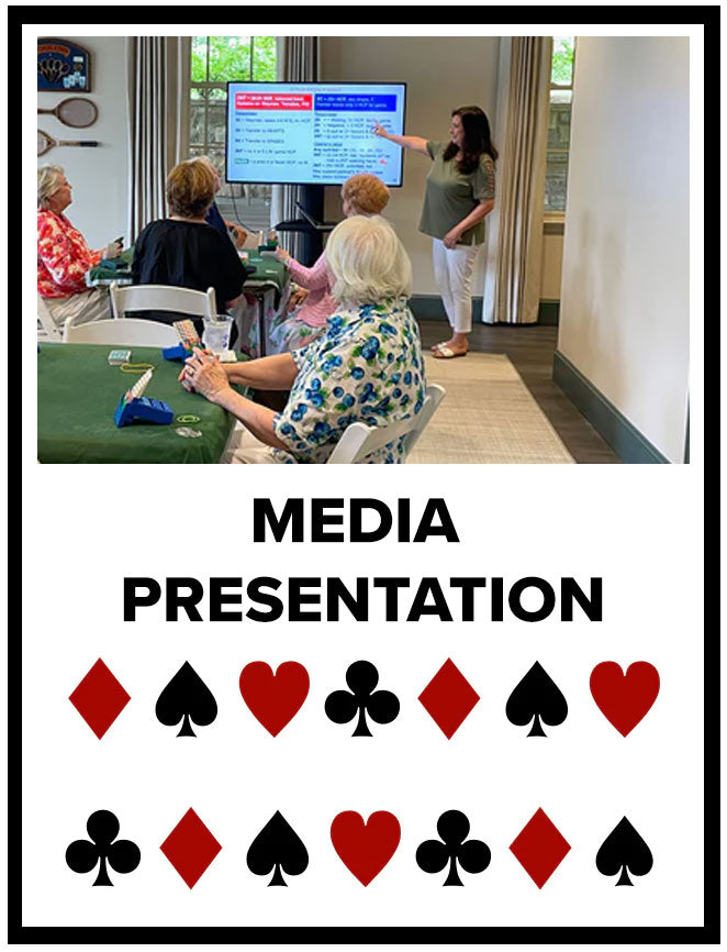 Media Presentation